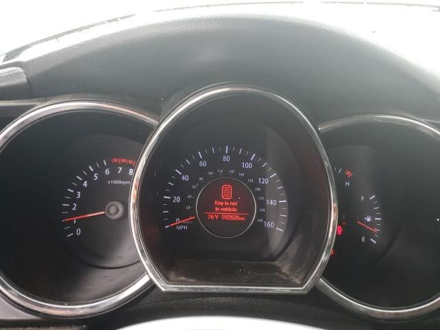 2012 KIA Optima EX