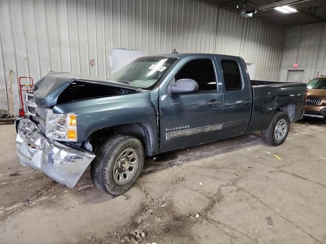 2013 Chevrolet Silverado C1500 LT