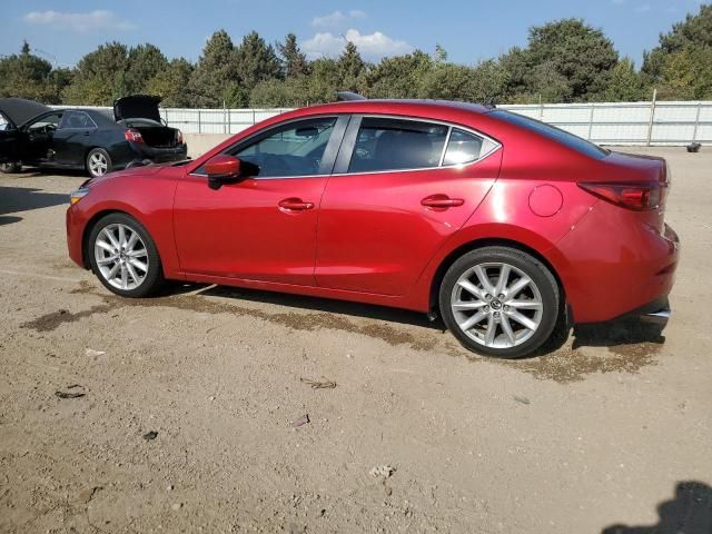 2017 Mazda 3 Touring