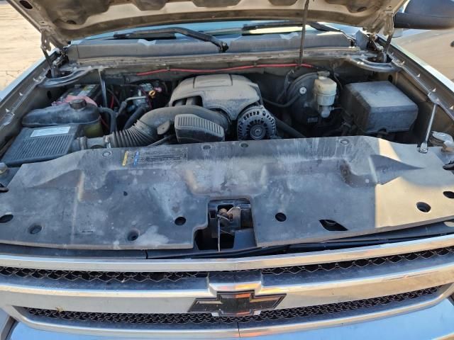 2008 Chevrolet Silverado K1500