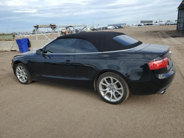 2011 Audi A5 Premium