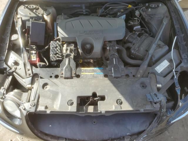 2008 Buick Lacrosse CX