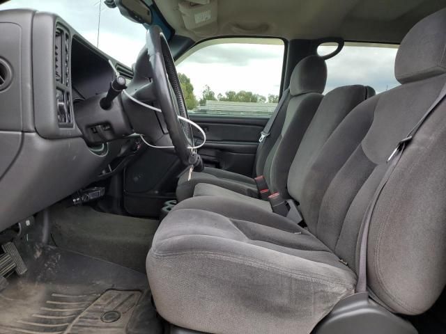 2005 GMC New Sierra K1500