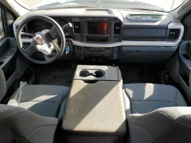 2024 Ford Super Duty F-550 XLT