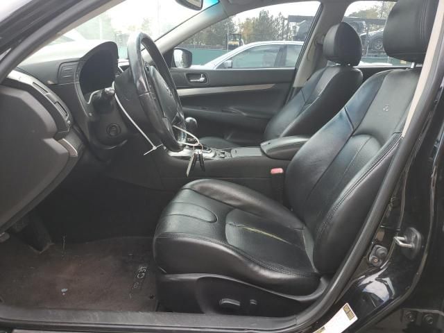 2012 Infiniti G37