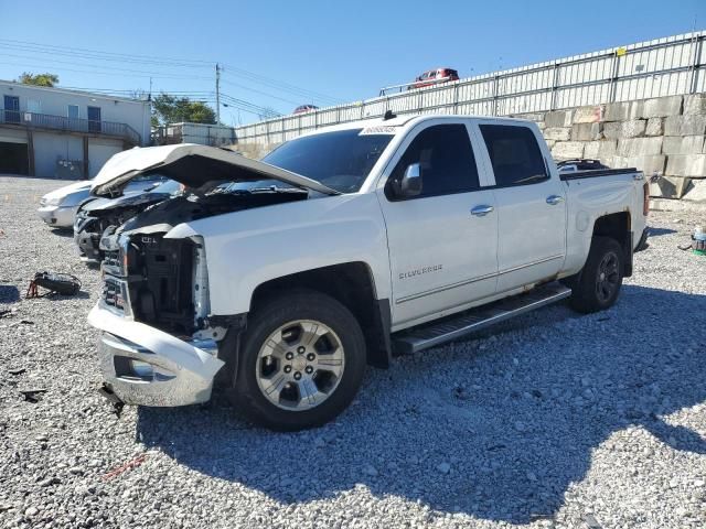 2014 Chevrolet Silverado K1500 ltz