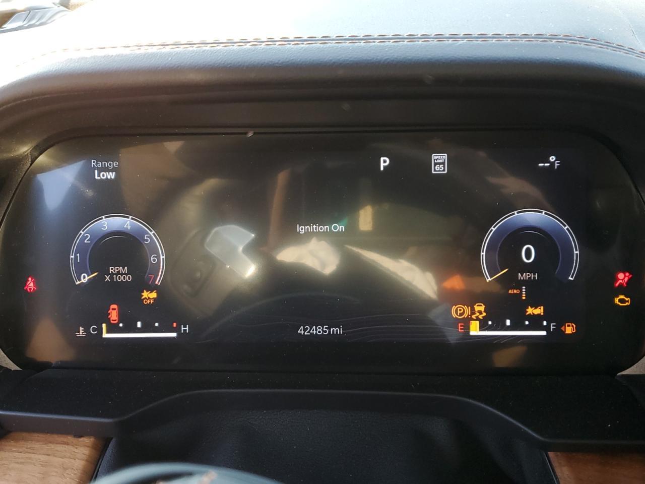 2023 Jeep Grand Cherokee Summit