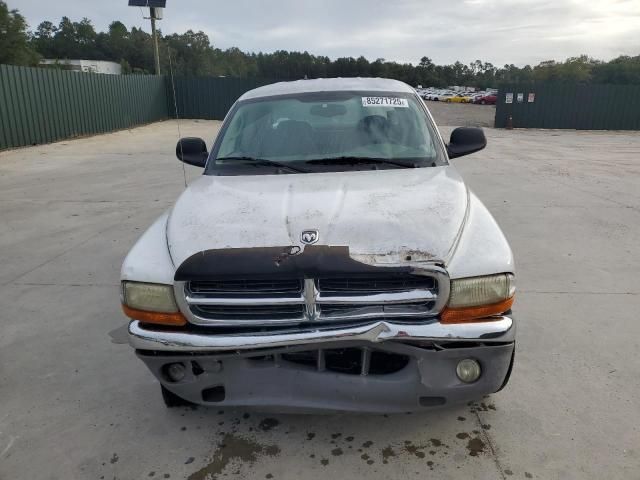 2004 Dodge Dakota Quad SLT