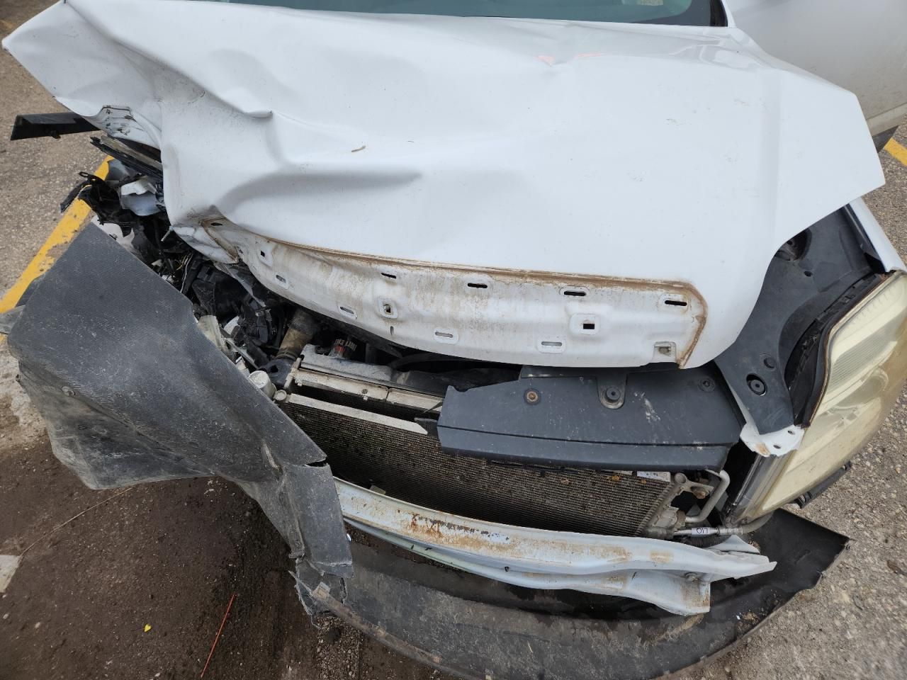 2011 GMC Terrain slt