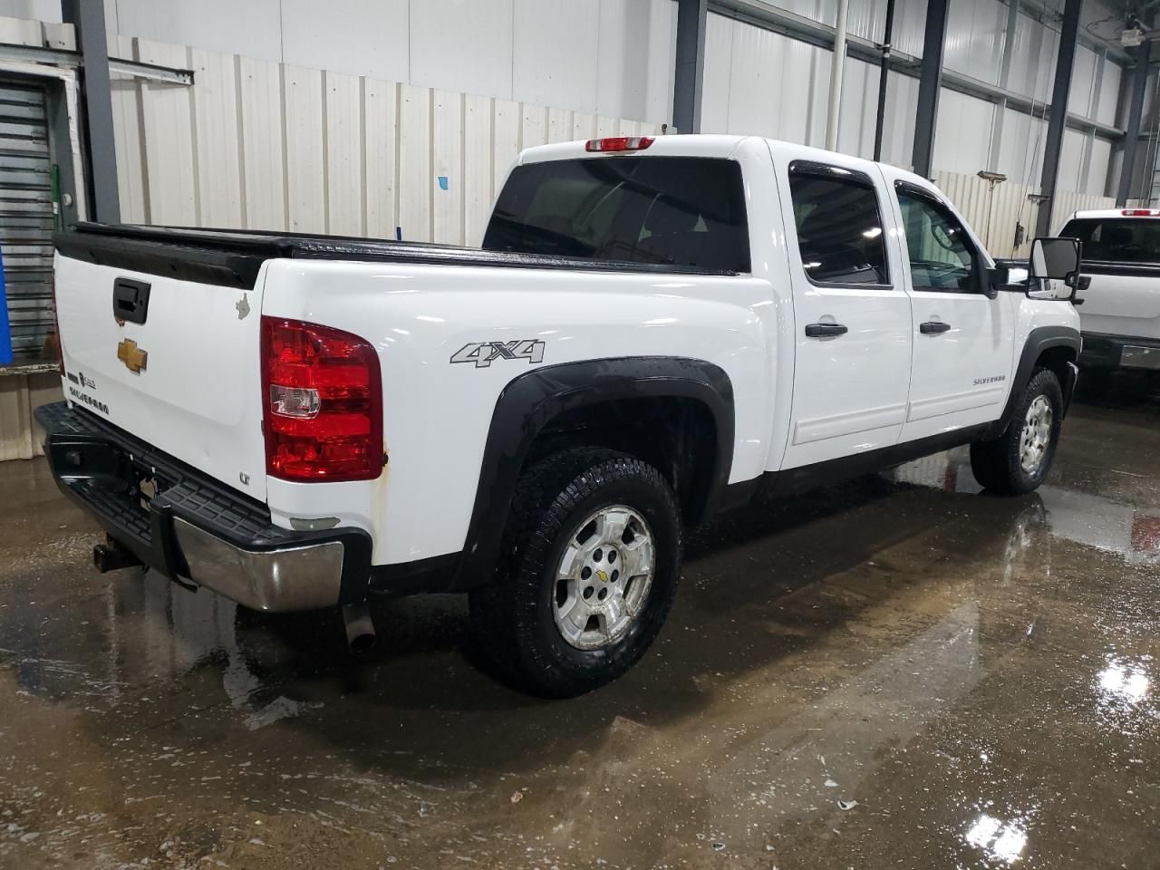 2012 Chevrolet Silverado K1500 lt