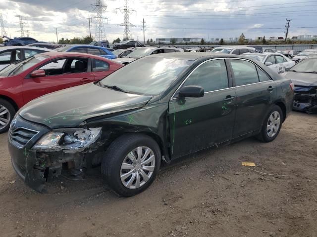2011 Toyota Camry Base