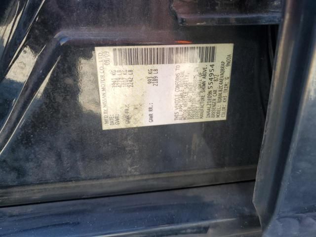 2009 Nissan Altima 2.5