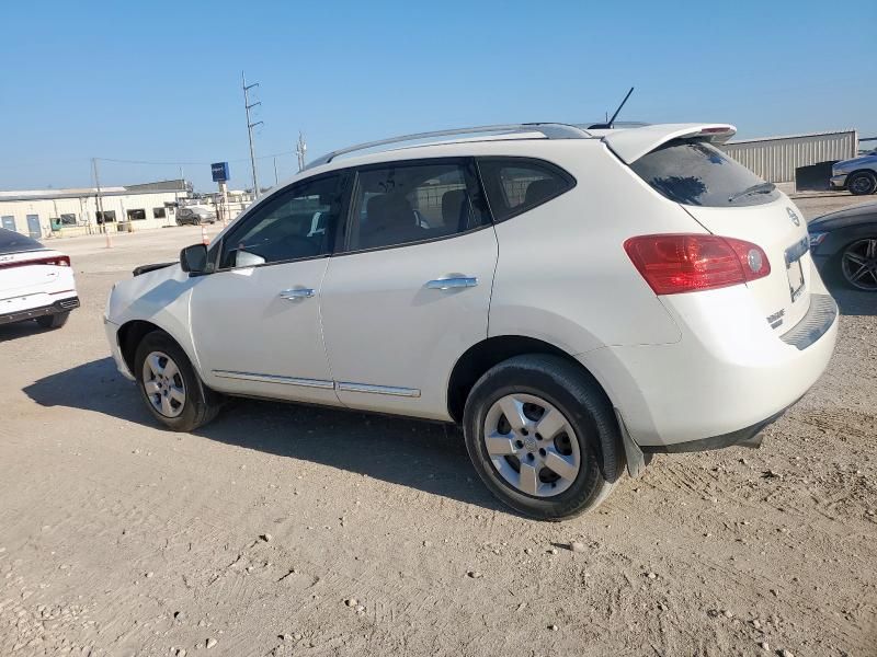 2014 Nissan Rogue Select S
