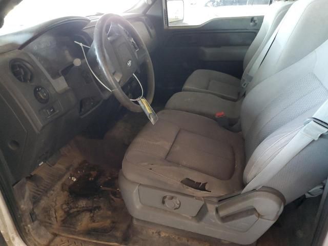 2014 Ford F150