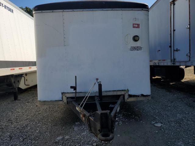 2014 Sure-Trac STRCR10224TA-100 Enclosed Cargo Trailer