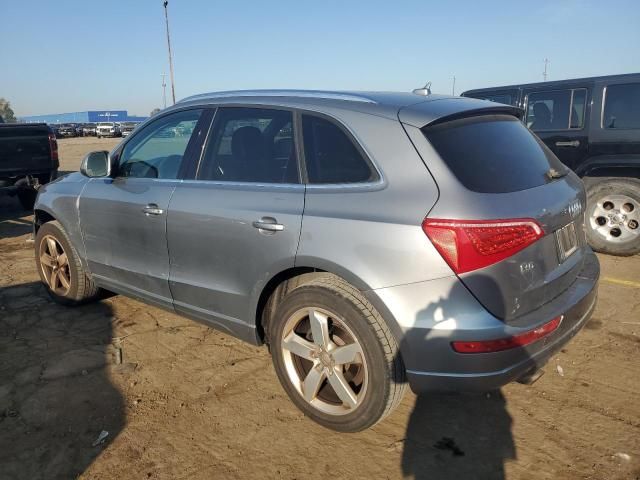 2009 Audi Q5 3.2