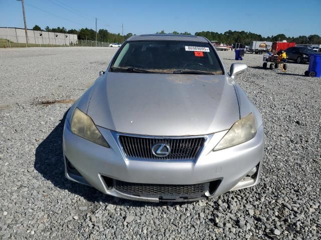 2012 Lexus IS 250