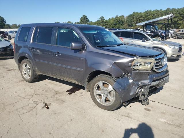 2014 Honda Pilot exl