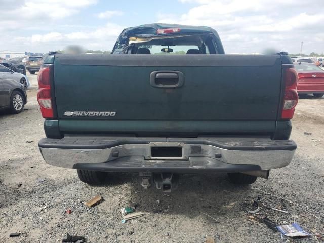 2004 Chevrolet Silverado K2500 Heavy Duty
