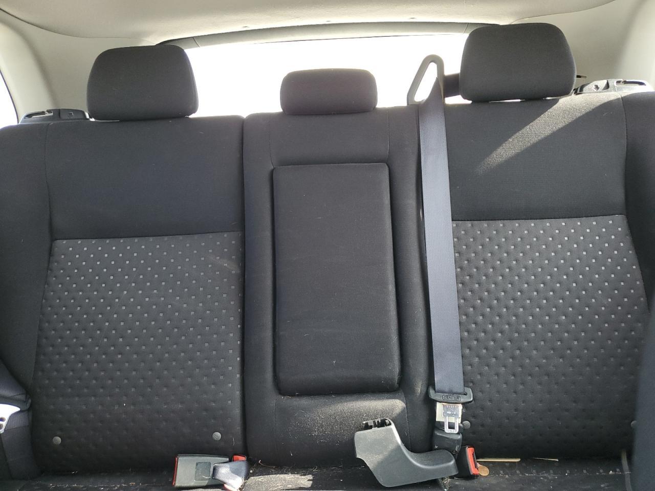 2012 Mitsubishi Outlander Sport se