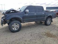 Toyota salvage cars for sale: 2001 Toyota Tacoma Double Cab