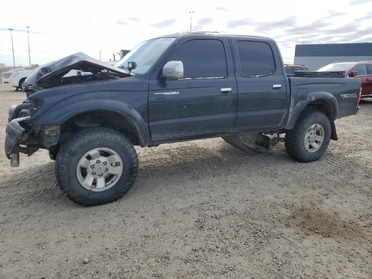 2001 Toyota Tacoma Double Cab