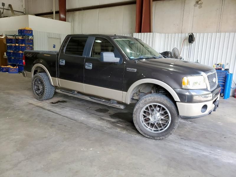 2007 Ford F150 Supercrew