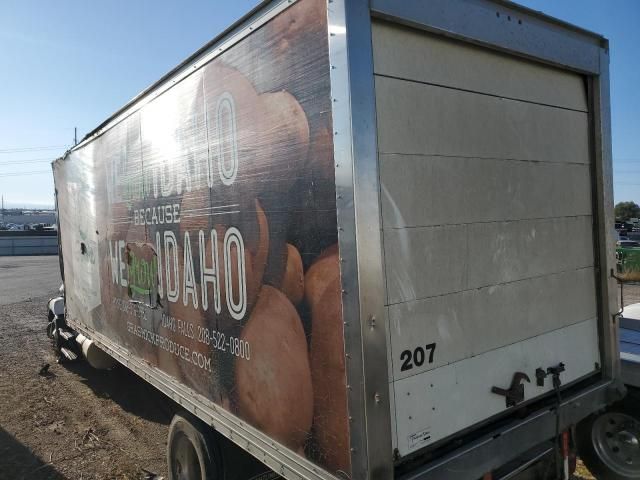 2024 Mack Md box Truck