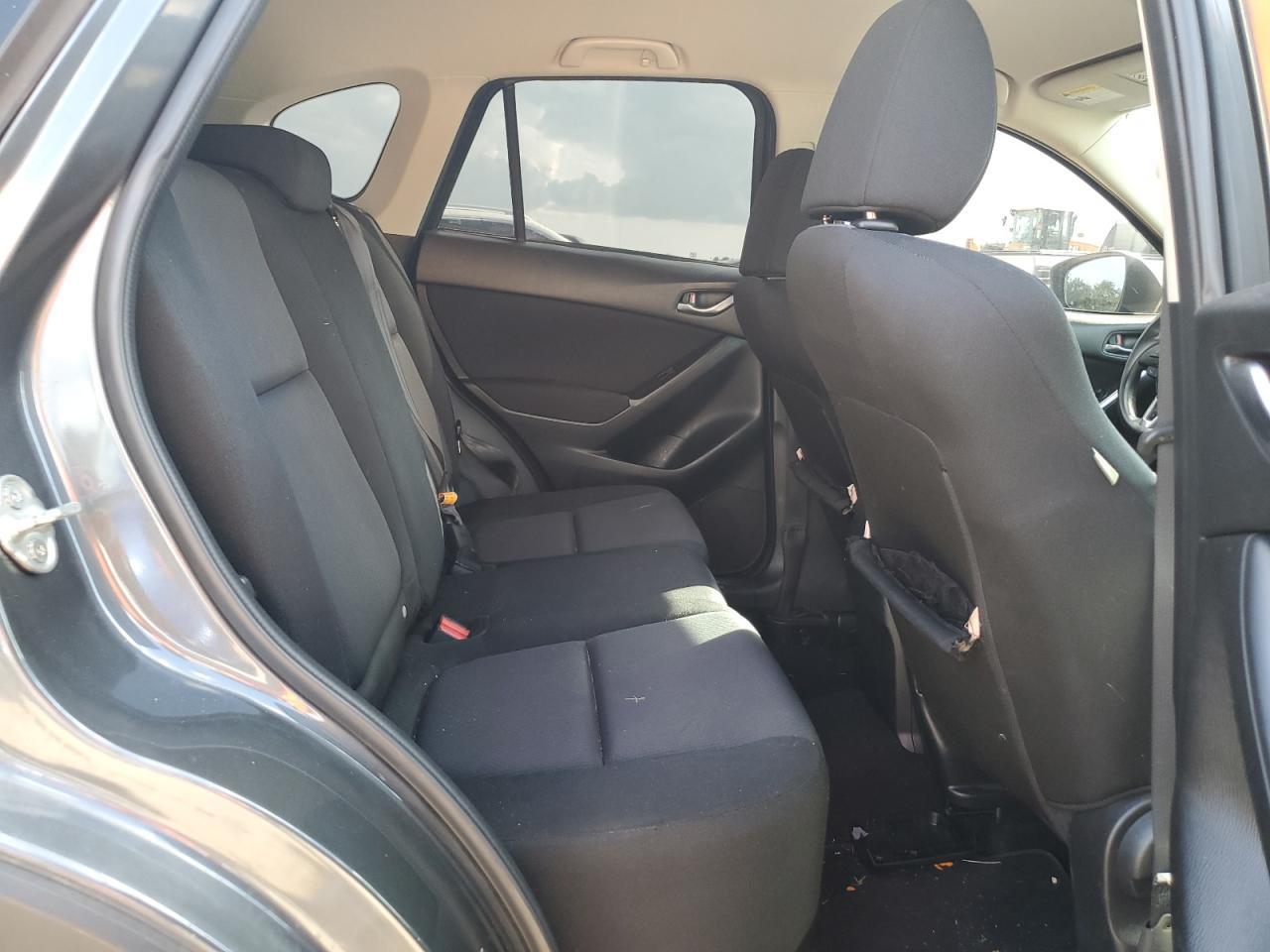 2013 Mazda Cx-5 Sport