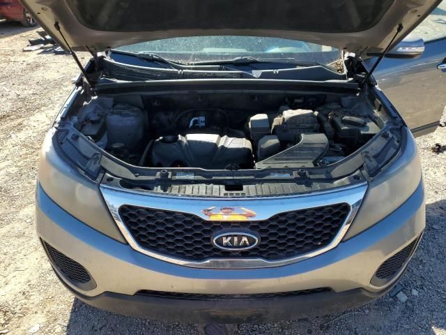 2012 KIA Sorento Base