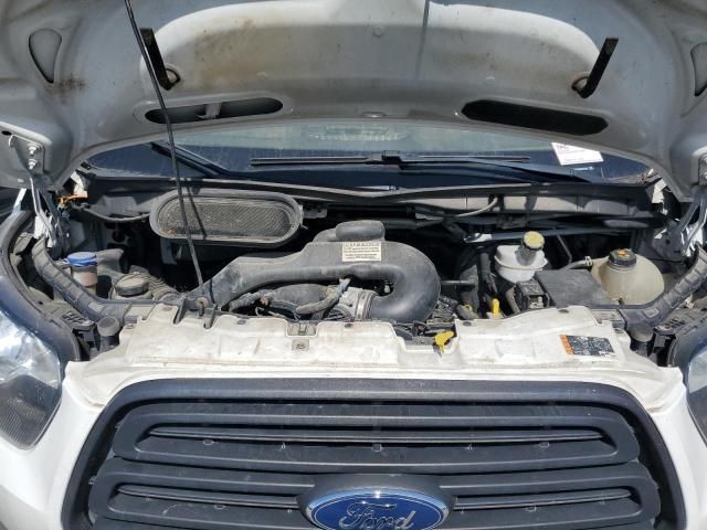 2019 Ford Transit T-150