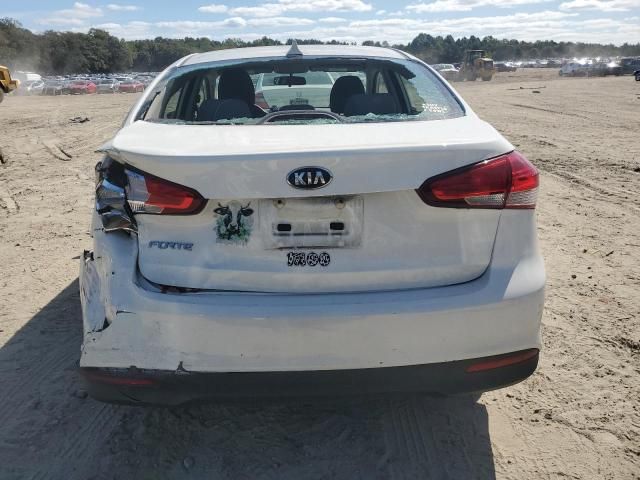 2017 KIA Forte LX
