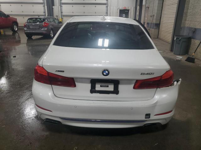 2019 BMW 540 xi