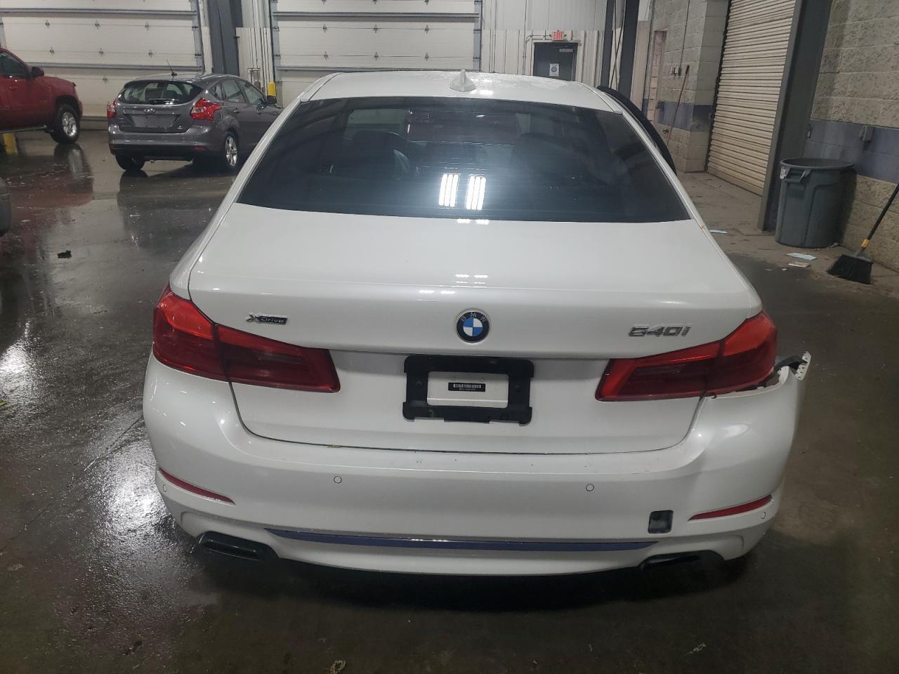 2019 BMW 540 xi