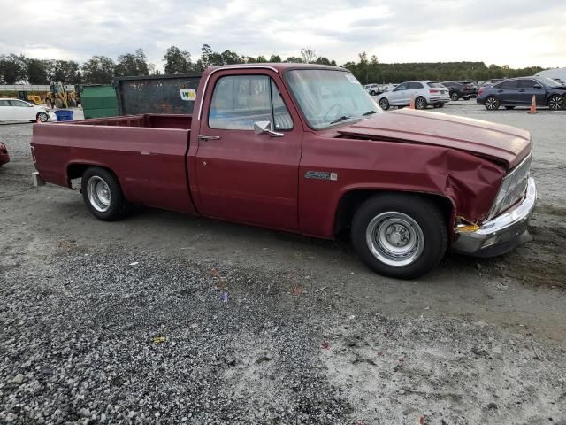 1981 GMC C1500