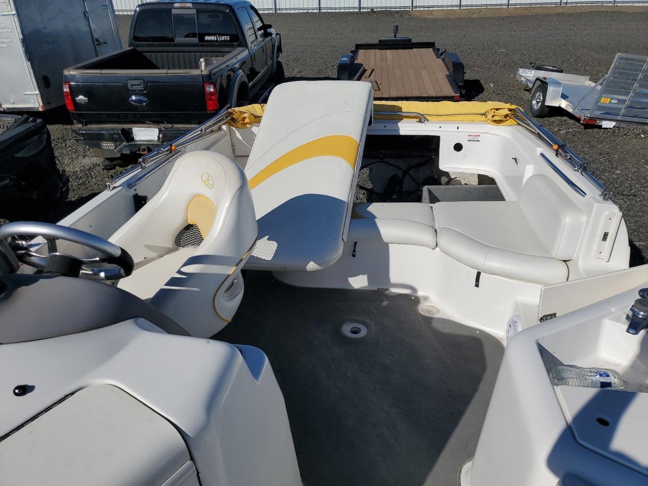 2004 Ebbtide Boat