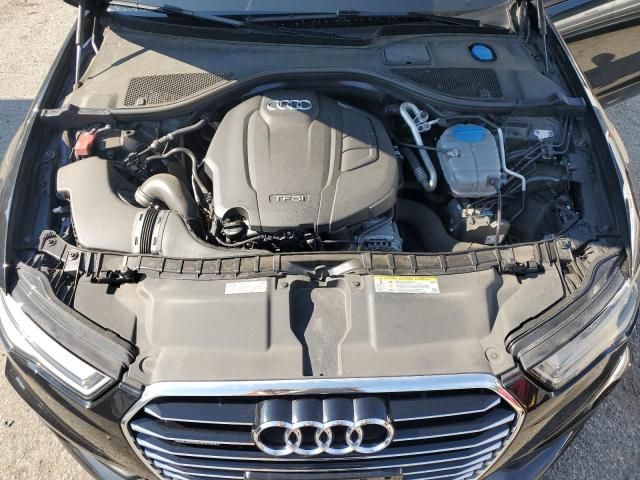 2018 Audi A6 Premium Plus