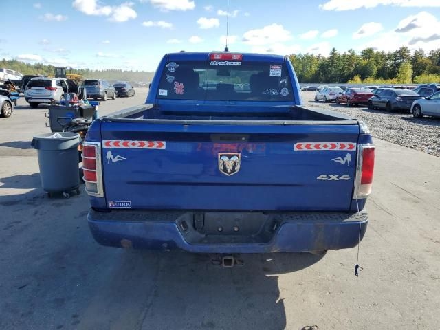 2017 Dodge RAM 1500 ST