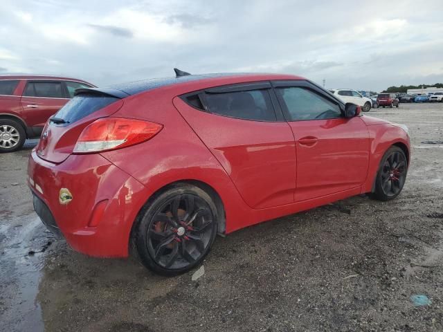 2013 Hyundai Veloster