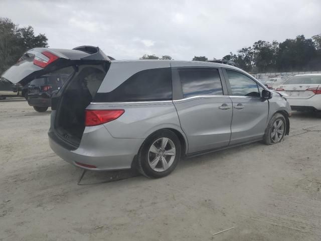2019 Honda Odyssey EXL