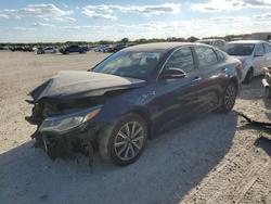 KIA salvage cars for sale: 2019 KIA Optima lx