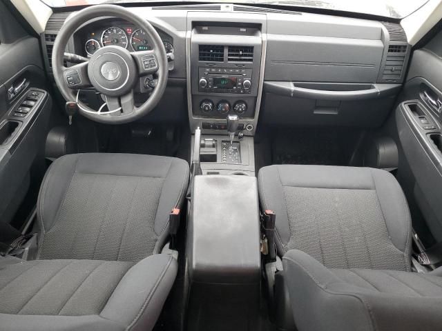 2011 Jeep Liberty Sport