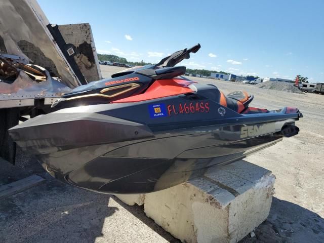 2020 YDV Jetski