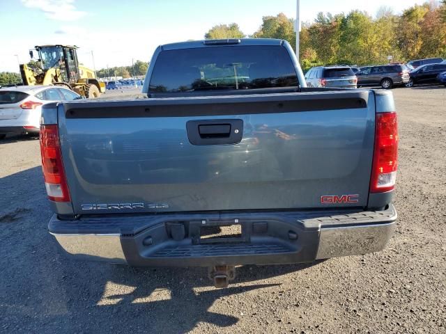 2012 GMC Sierra K1500 SLE