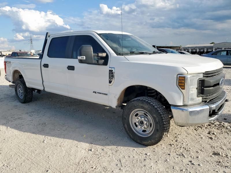 2018 Ford F250 Super Duty