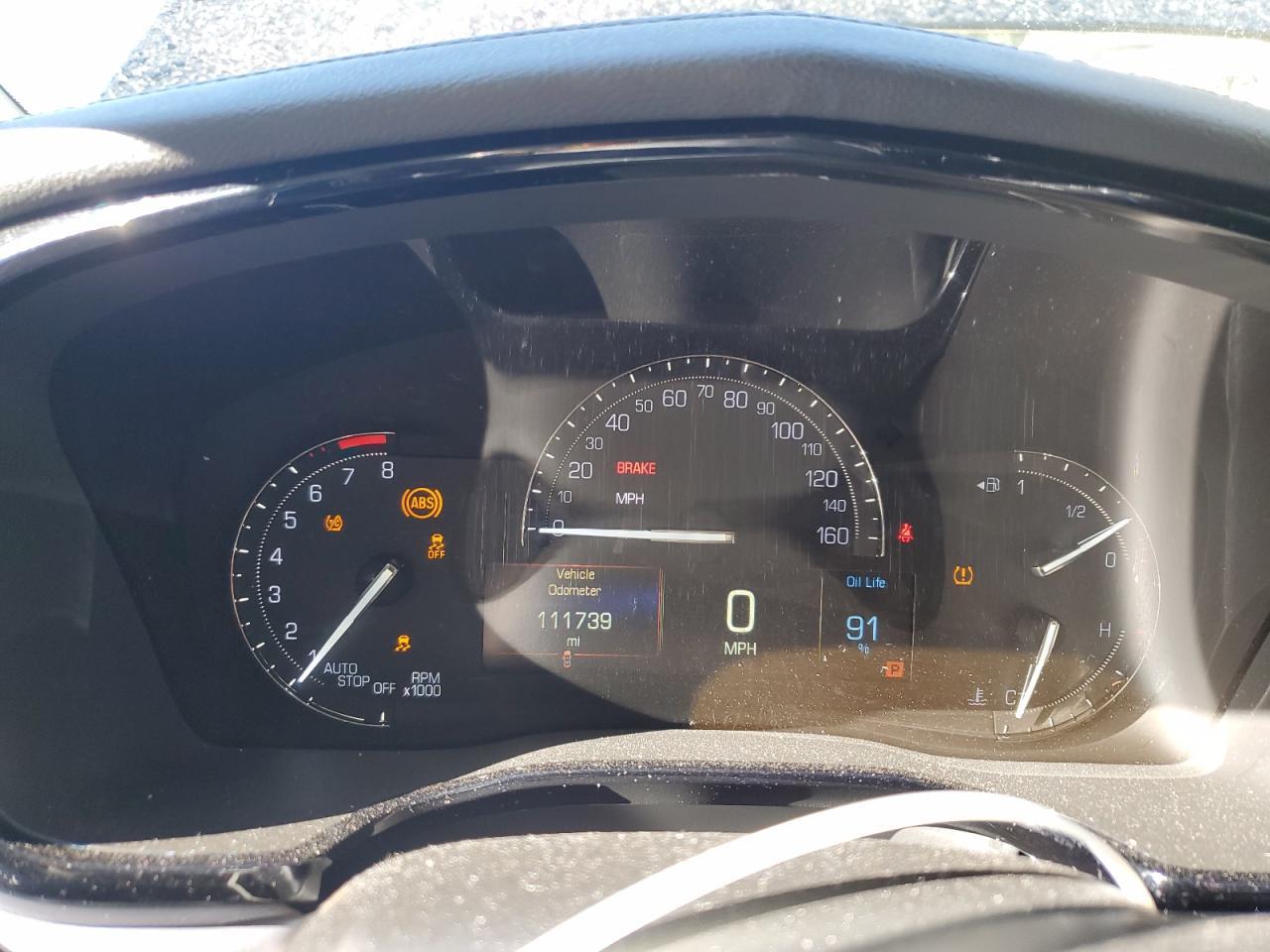 2018 Cadillac XT5 Luxury