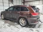 2014 Jeep Grand Cherokee Summit