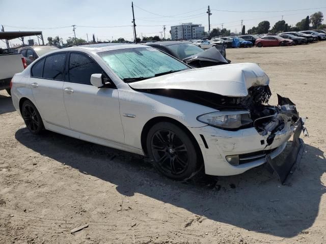 2013 BMW 528 I