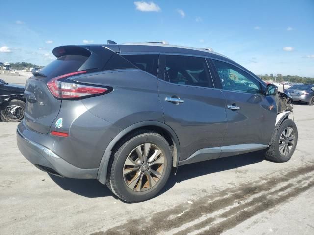 2016 Nissan Murano S
