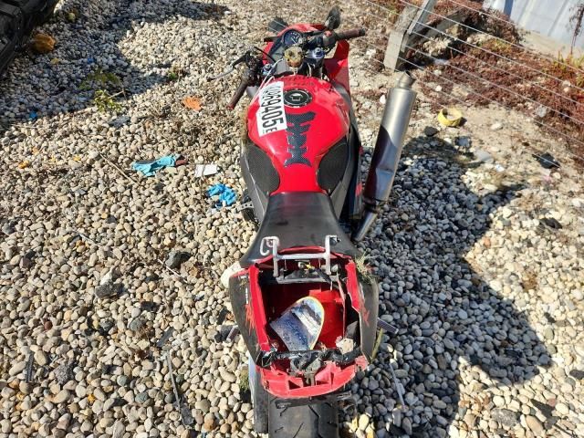 2002 Honda CBR900 RR
